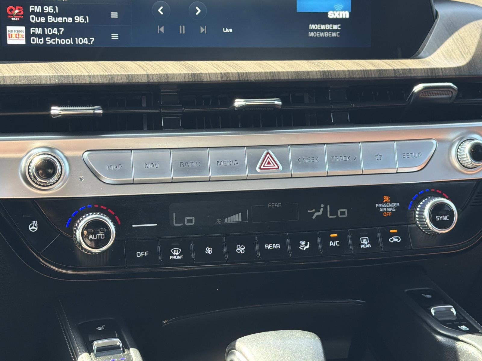 2023 Kia Telluride EX