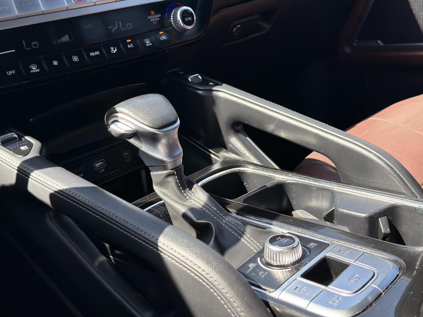 2023 Kia Telluride EX
