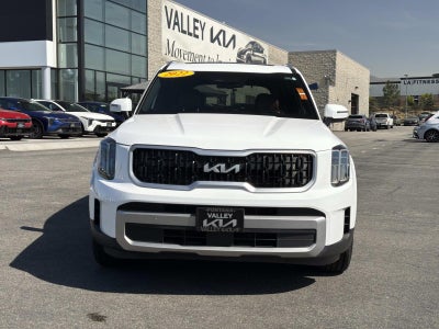 2023 Kia Telluride EX