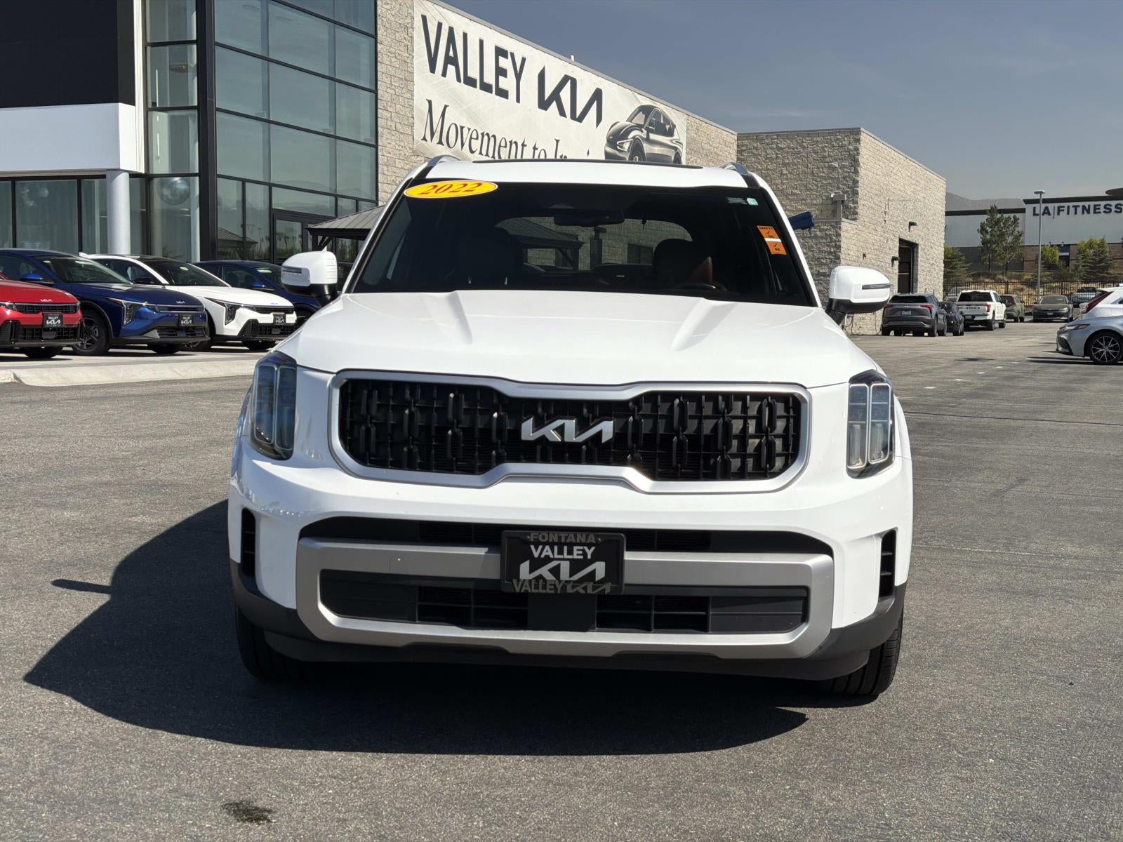 2023 Kia Telluride EX