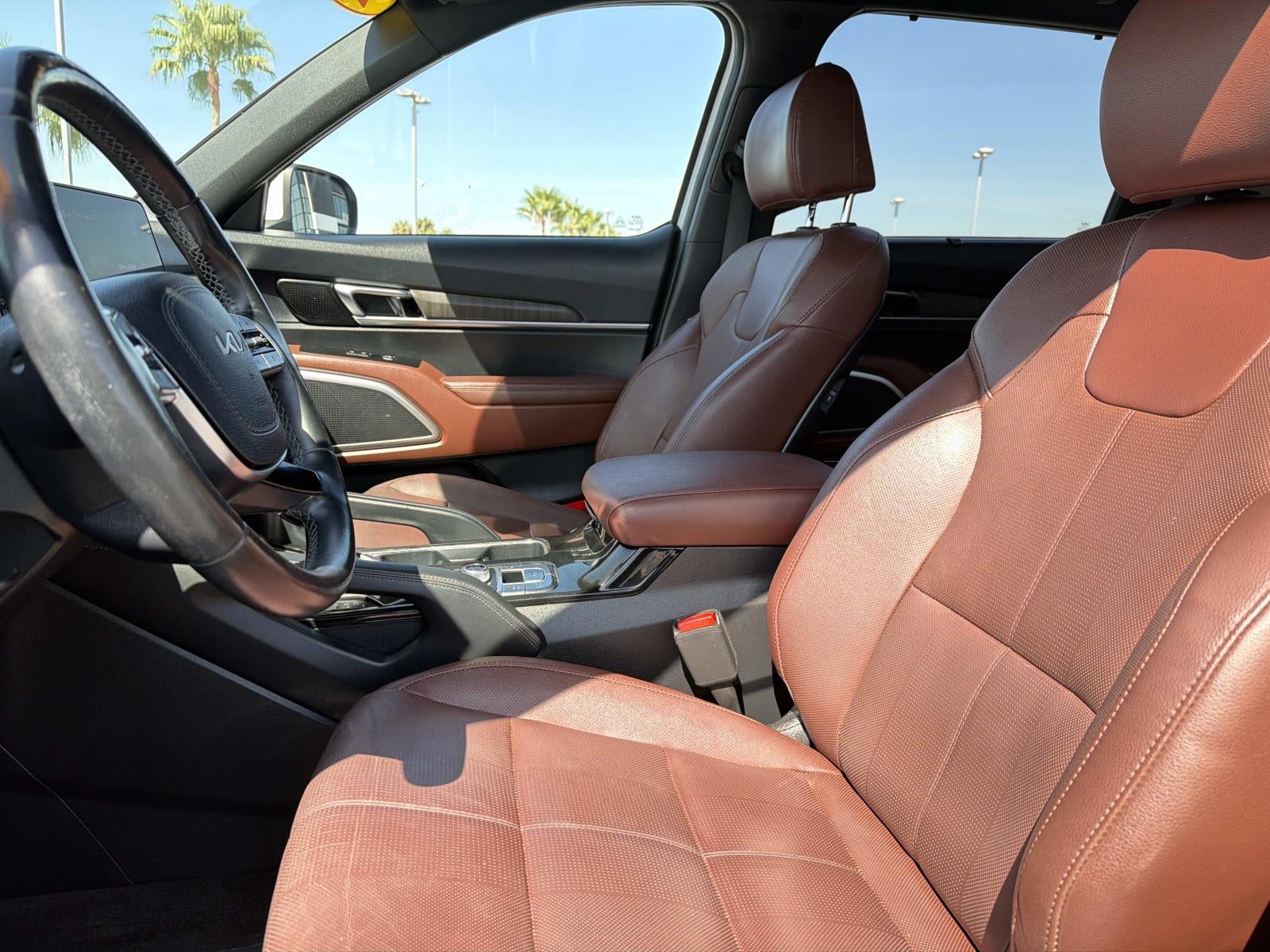 2023 Kia Telluride EX