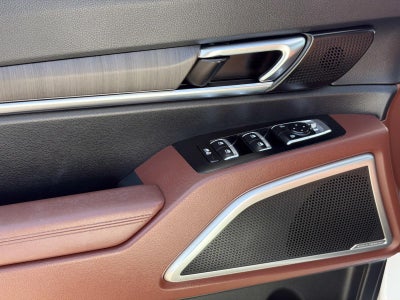 2023 Kia Telluride EX