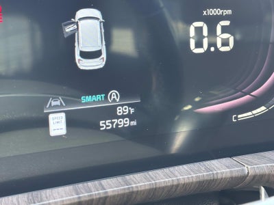 2023 Kia Telluride EX