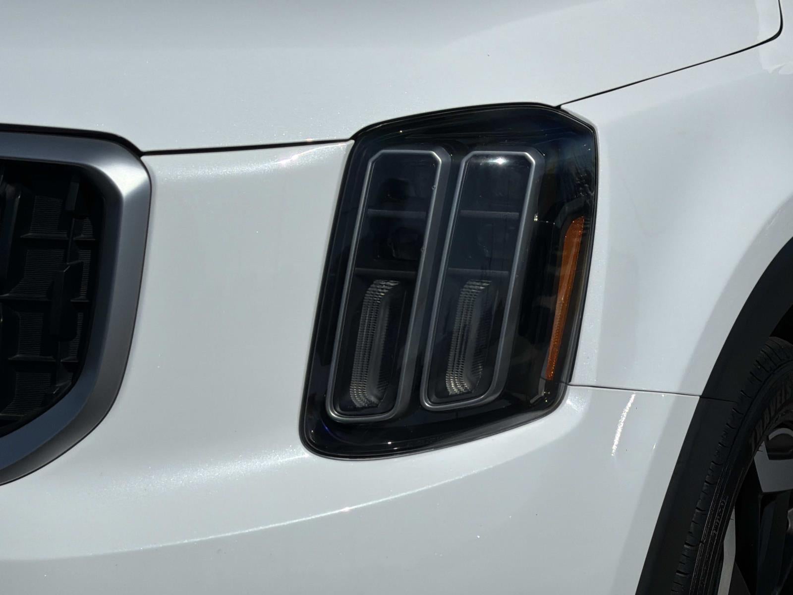2023 Kia Telluride EX