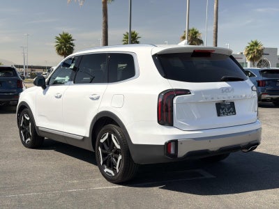 2023 Kia Telluride EX