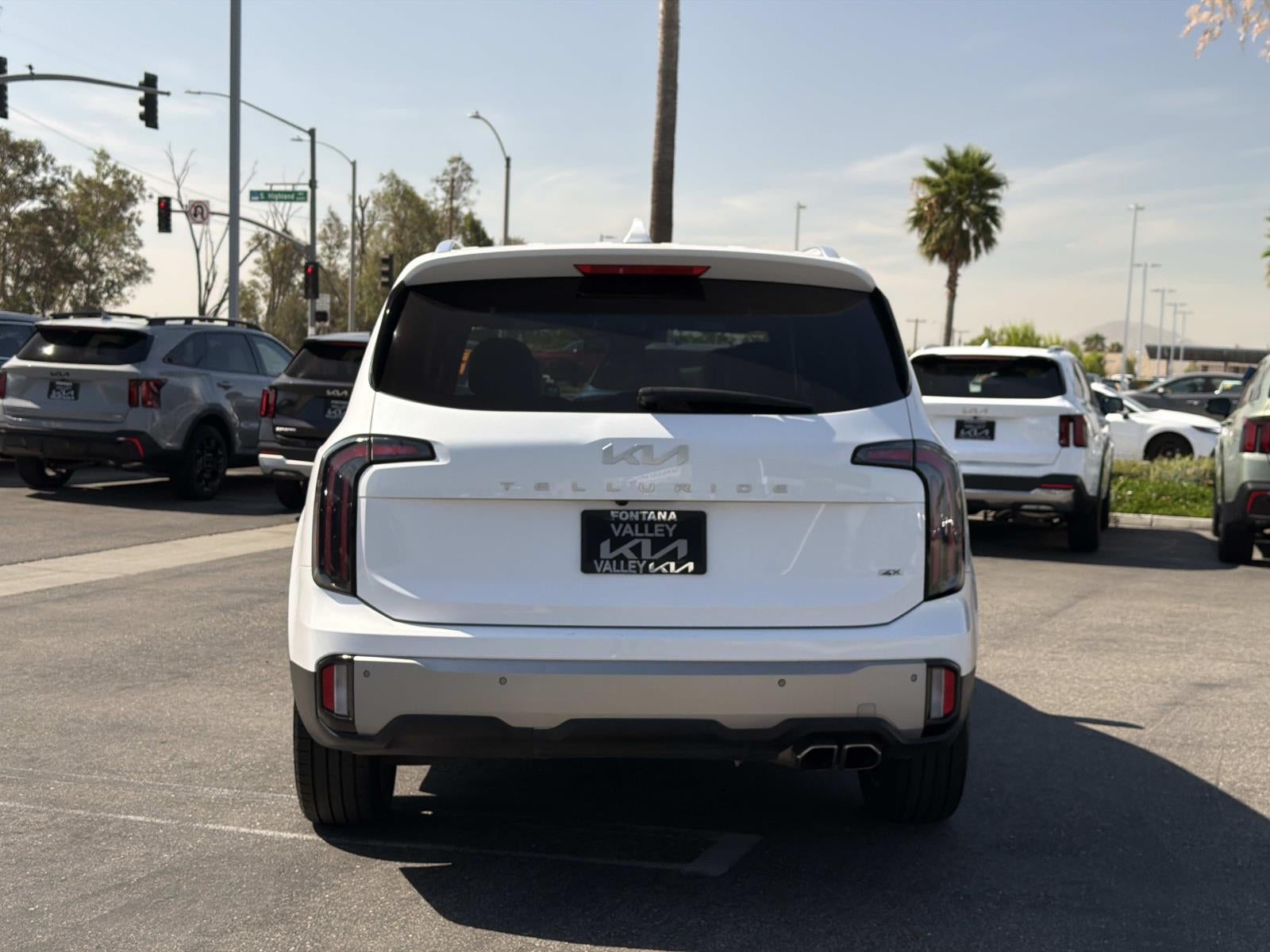 2023 Kia Telluride EX
