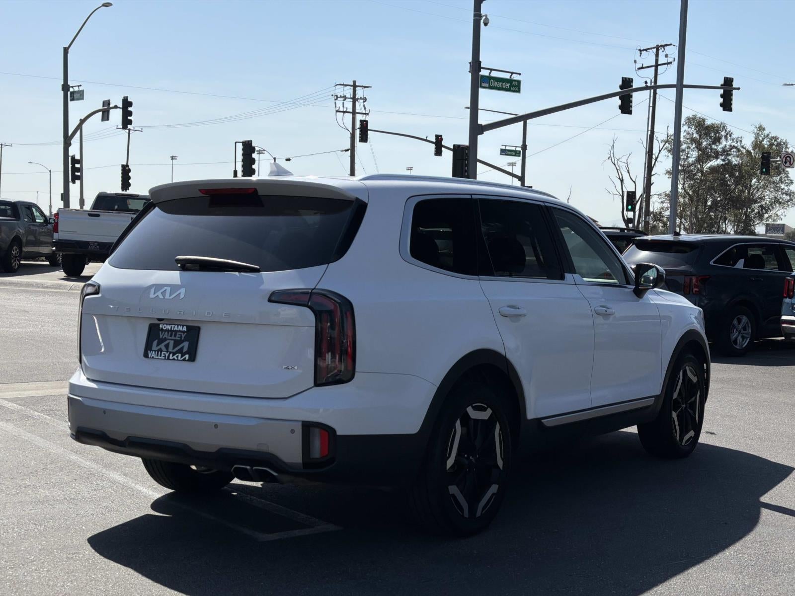 2023 Kia Telluride EX