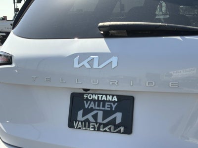 2023 Kia Telluride EX