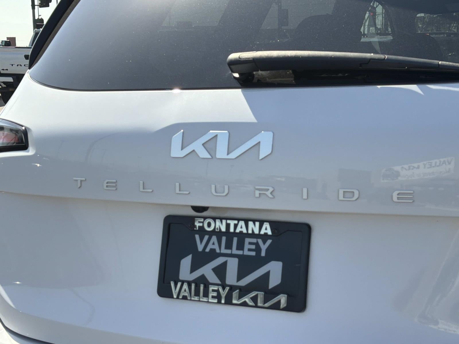 2023 Kia Telluride EX