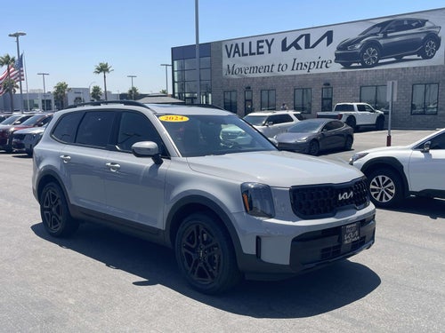 2024 Kia Telluride EX X-Line