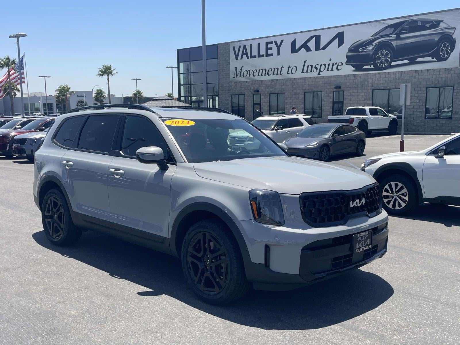 2024 Kia Telluride EX X-Line