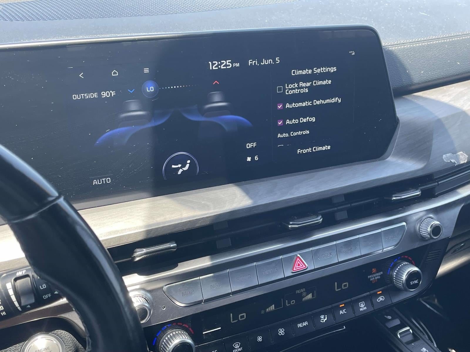 2024 Kia Telluride EX X-Line
