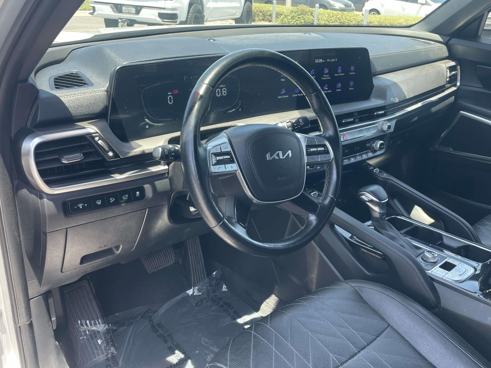 2024 Kia Telluride EX X-Line