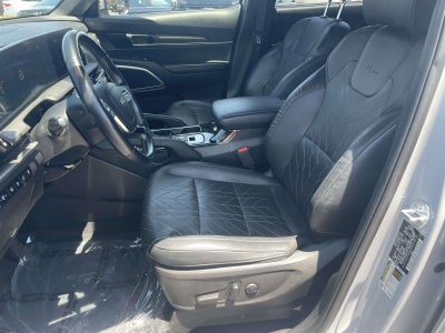 2024 Kia Telluride EX X-Line