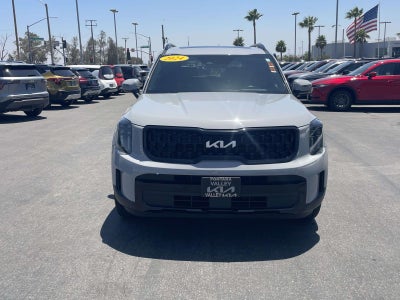 2024 Kia Telluride EX X-Line