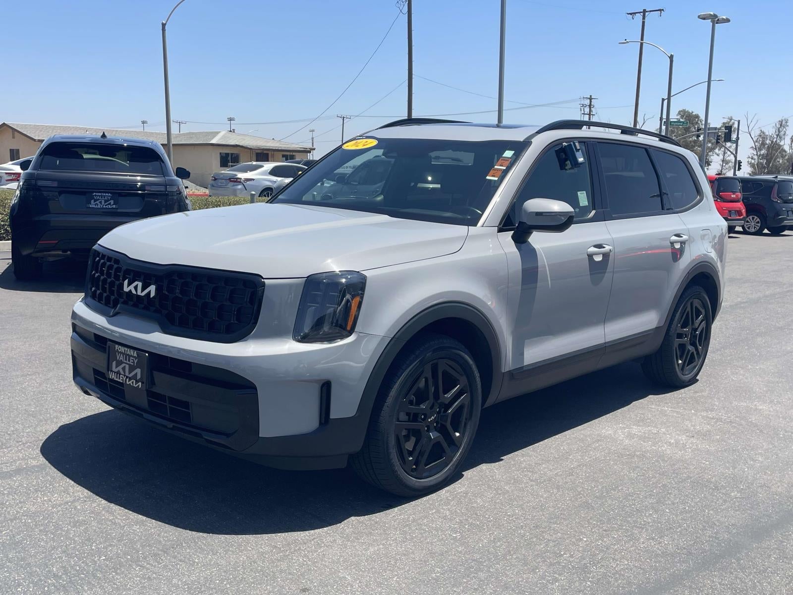 2024 Kia Telluride EX X-Line