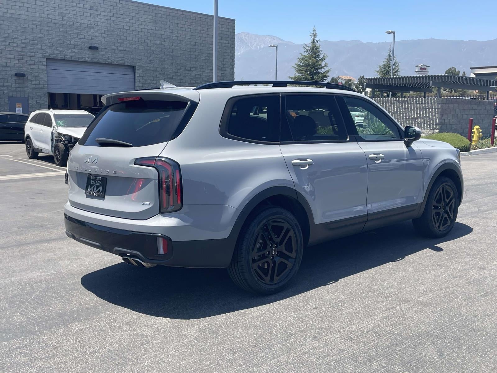 2024 Kia Telluride EX X-Line