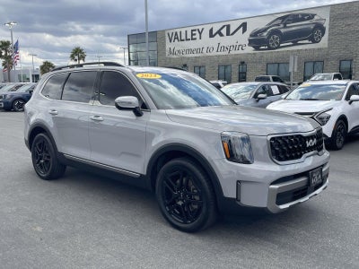 2023 Kia Telluride EX X-Line