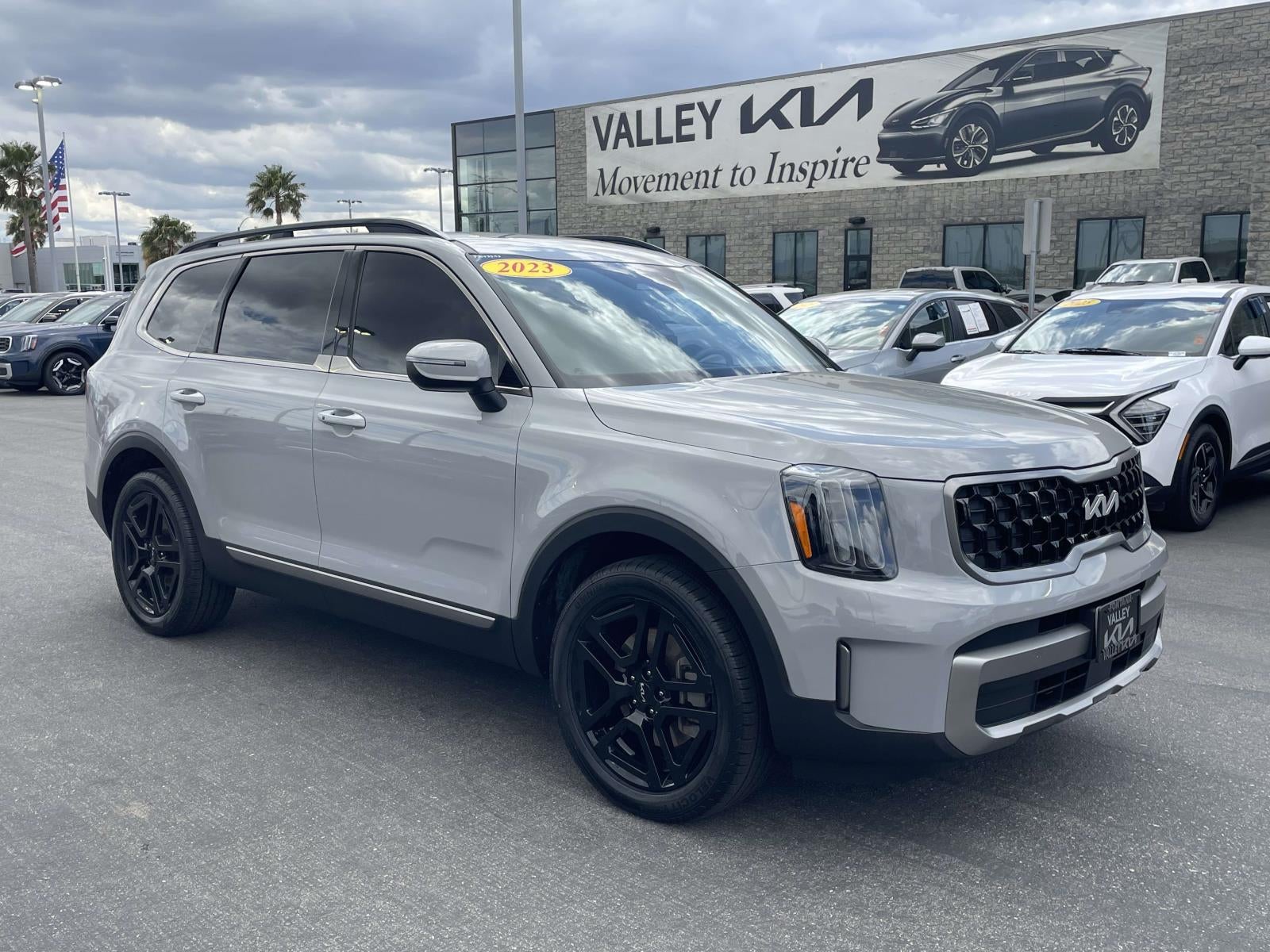 2023 Kia Telluride EX X-Line