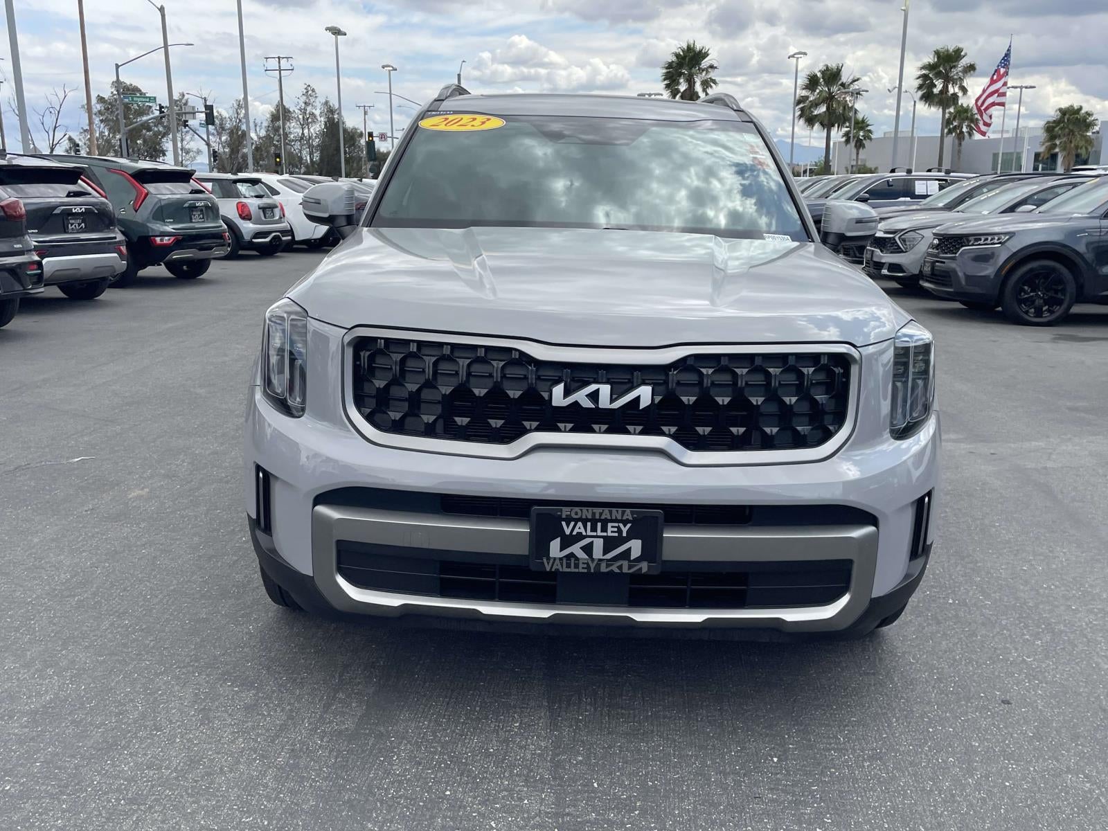 2023 Kia Telluride EX X-Line