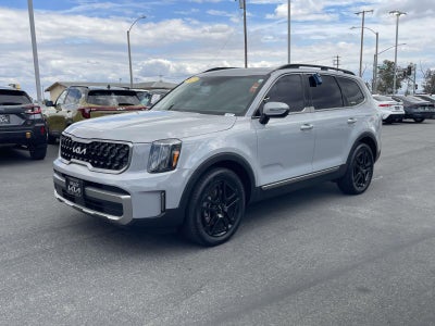 2023 Kia Telluride EX X-Line
