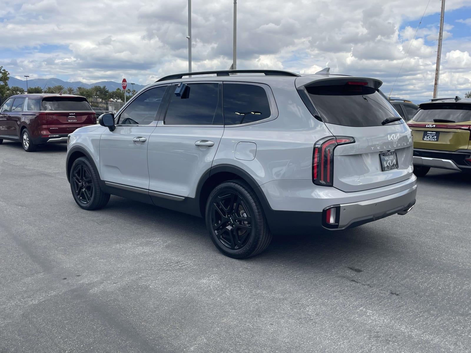 2023 Kia Telluride EX X-Line