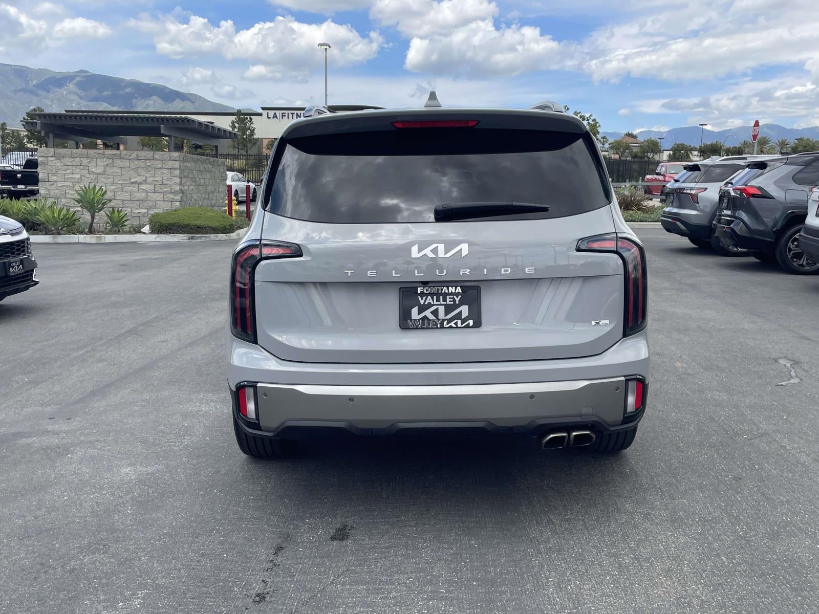 2023 Kia Telluride EX X-Line