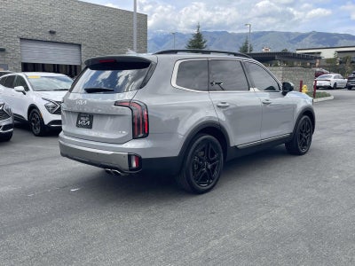 2023 Kia Telluride EX X-Line