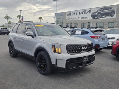 2024 Kia Telluride EX X-Line