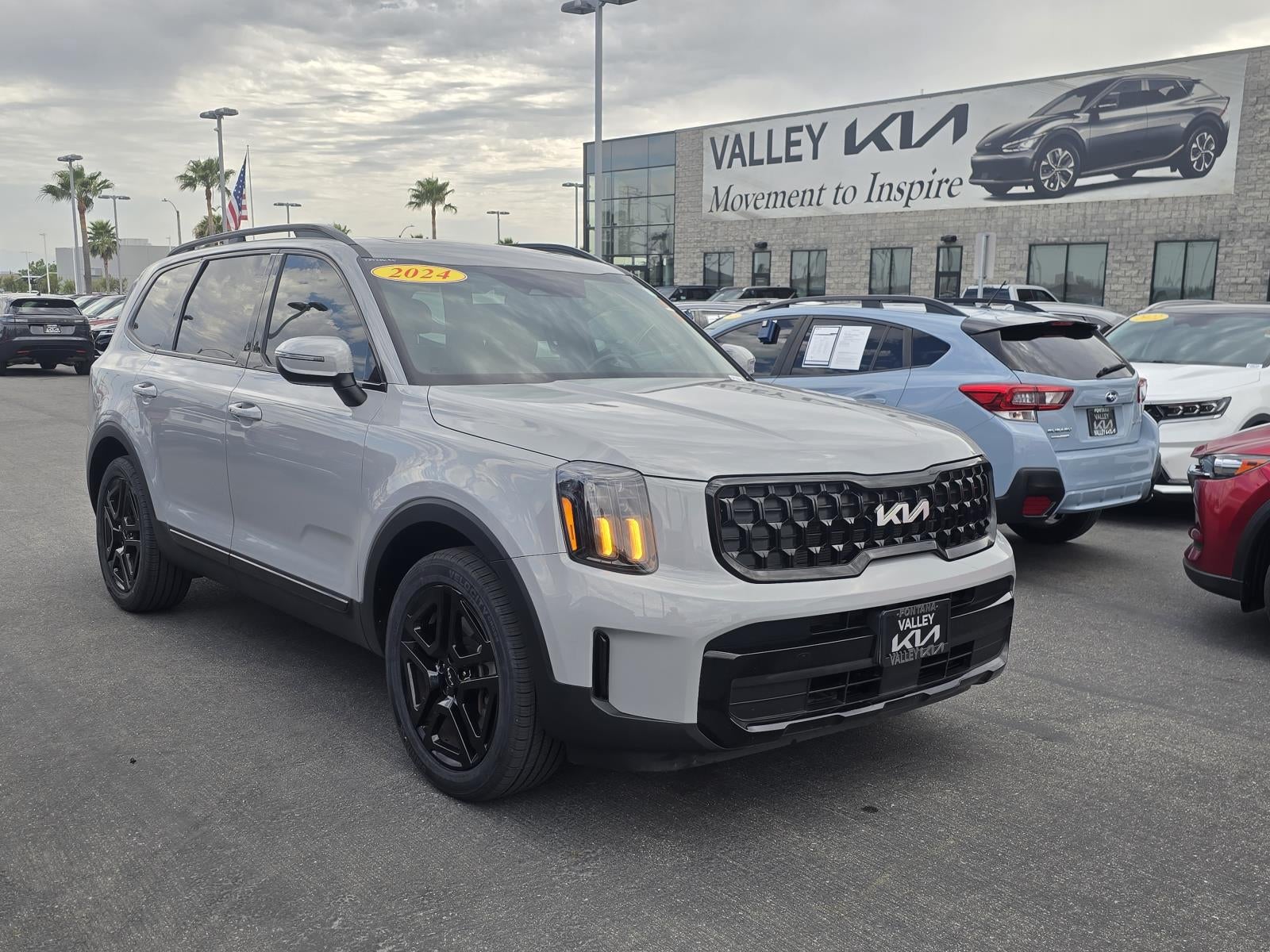 2024 Kia Telluride EX X-Line