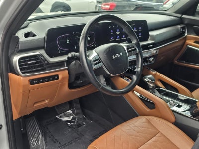 2024 Kia Telluride EX X-Line