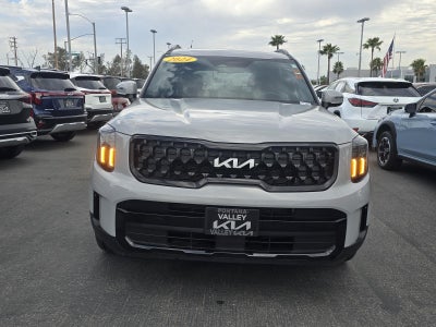 2024 Kia Telluride EX X-Line
