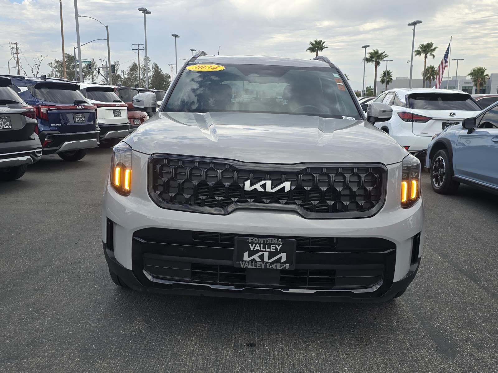 2024 Kia Telluride EX X-Line