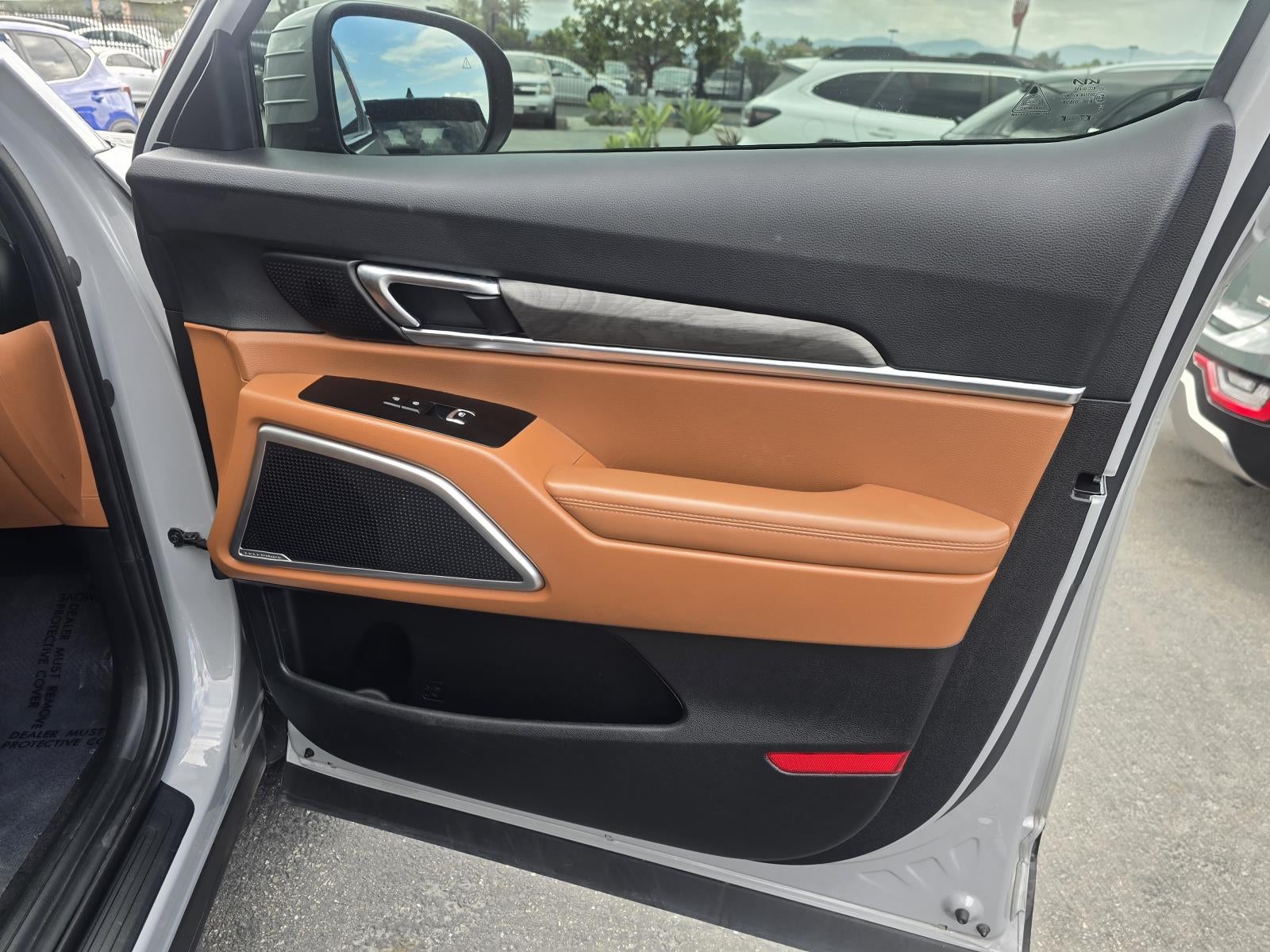 2024 Kia Telluride EX X-Line