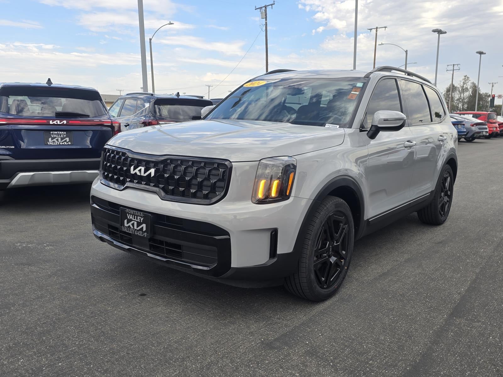 2024 Kia Telluride EX X-Line