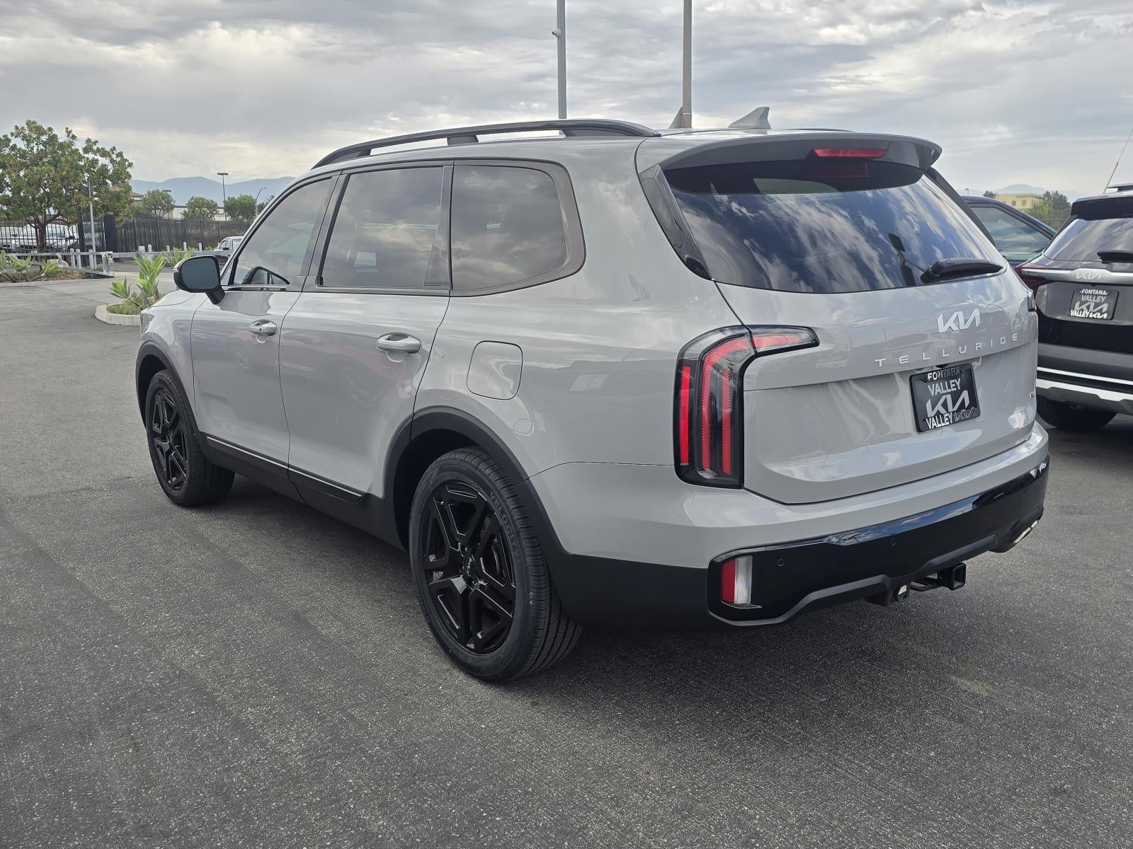 2024 Kia Telluride EX X-Line