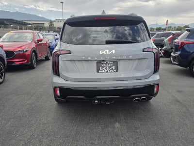 2024 Kia Telluride EX X-Line