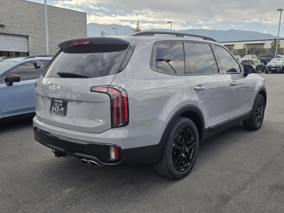 2024 Kia Telluride EX X-Line