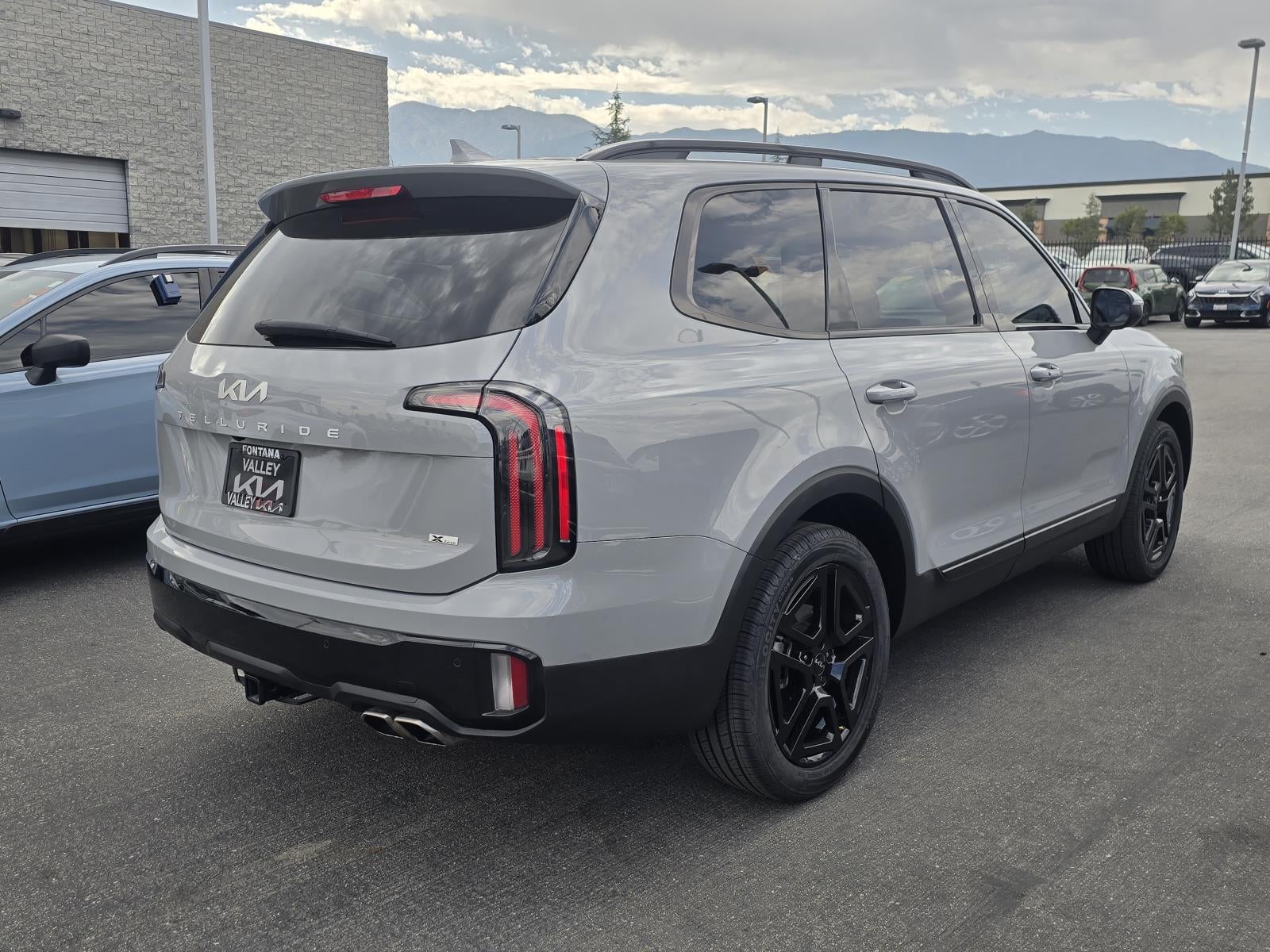 2024 Kia Telluride EX X-Line