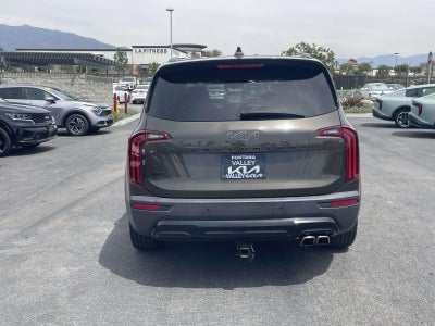 2022 Kia Telluride EX