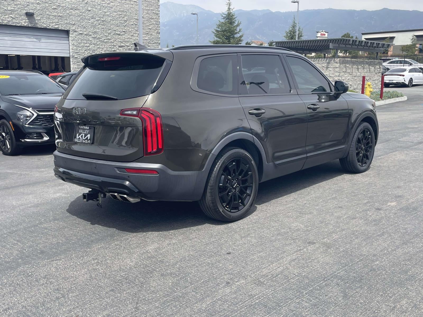 2022 Kia Telluride EX
