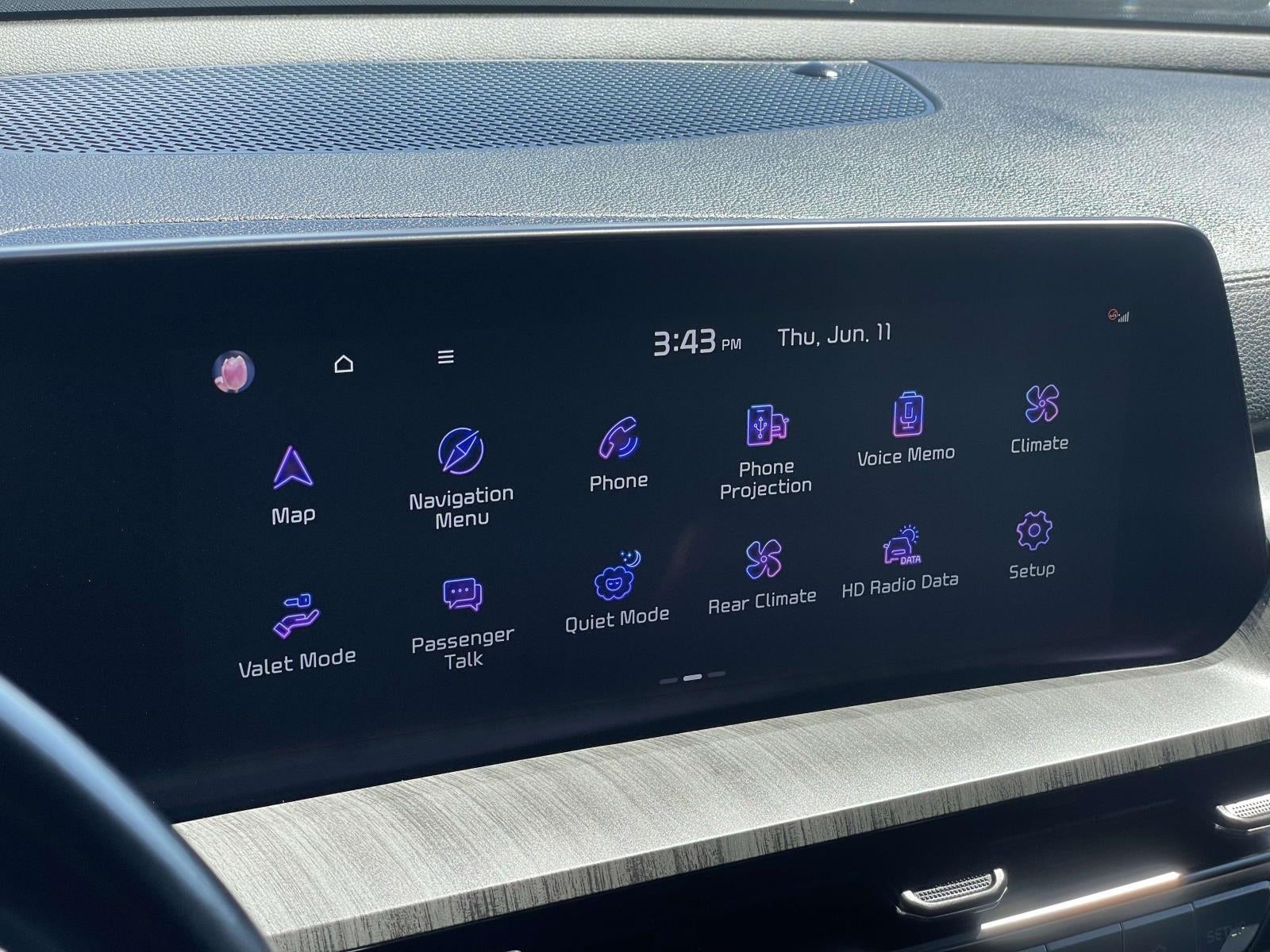2024 Kia Telluride SX