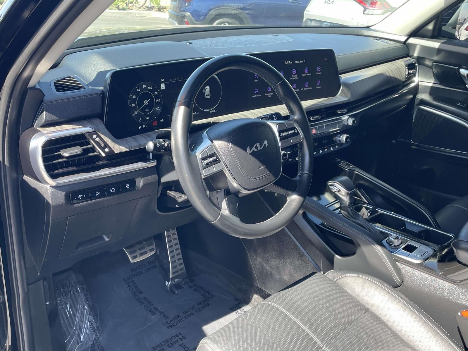 2024 Kia Telluride SX