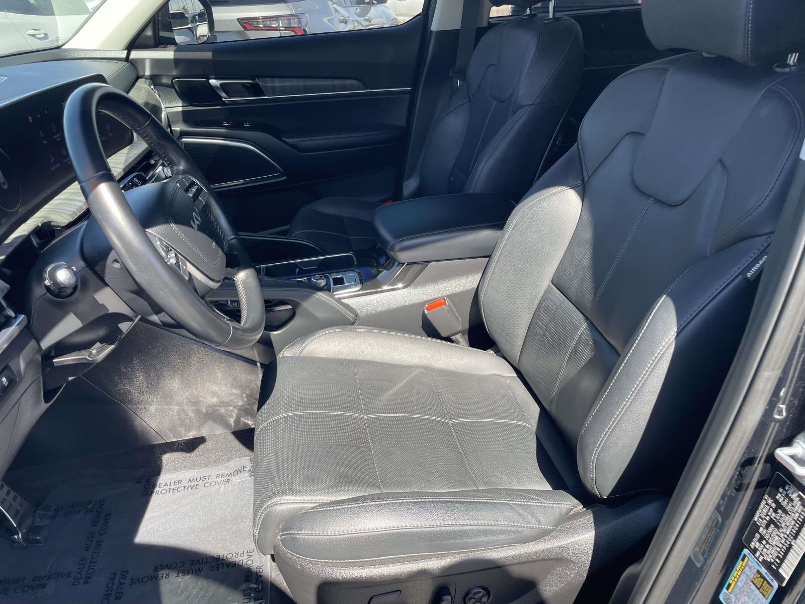 2024 Kia Telluride SX
