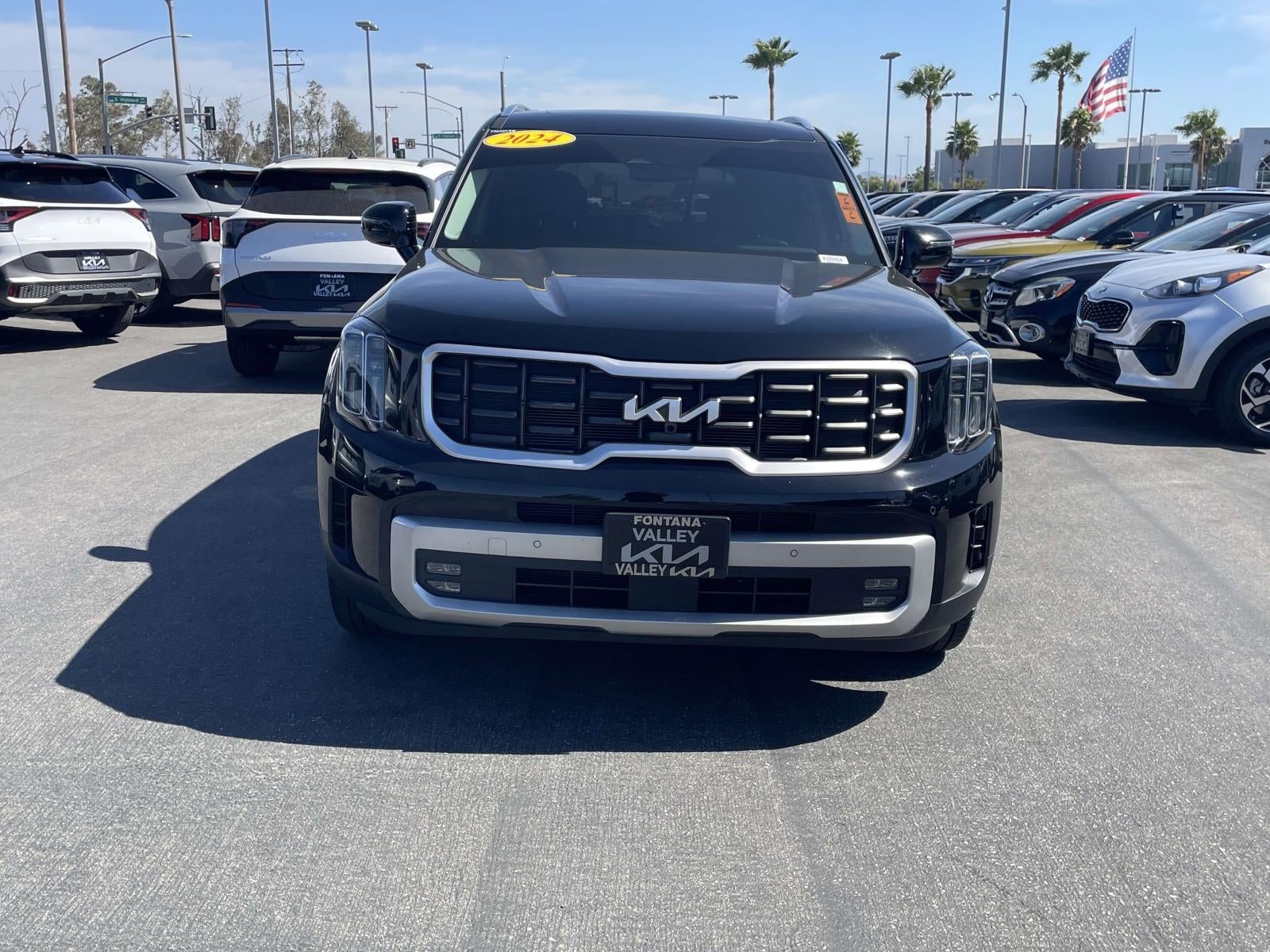 2024 Kia Telluride SX