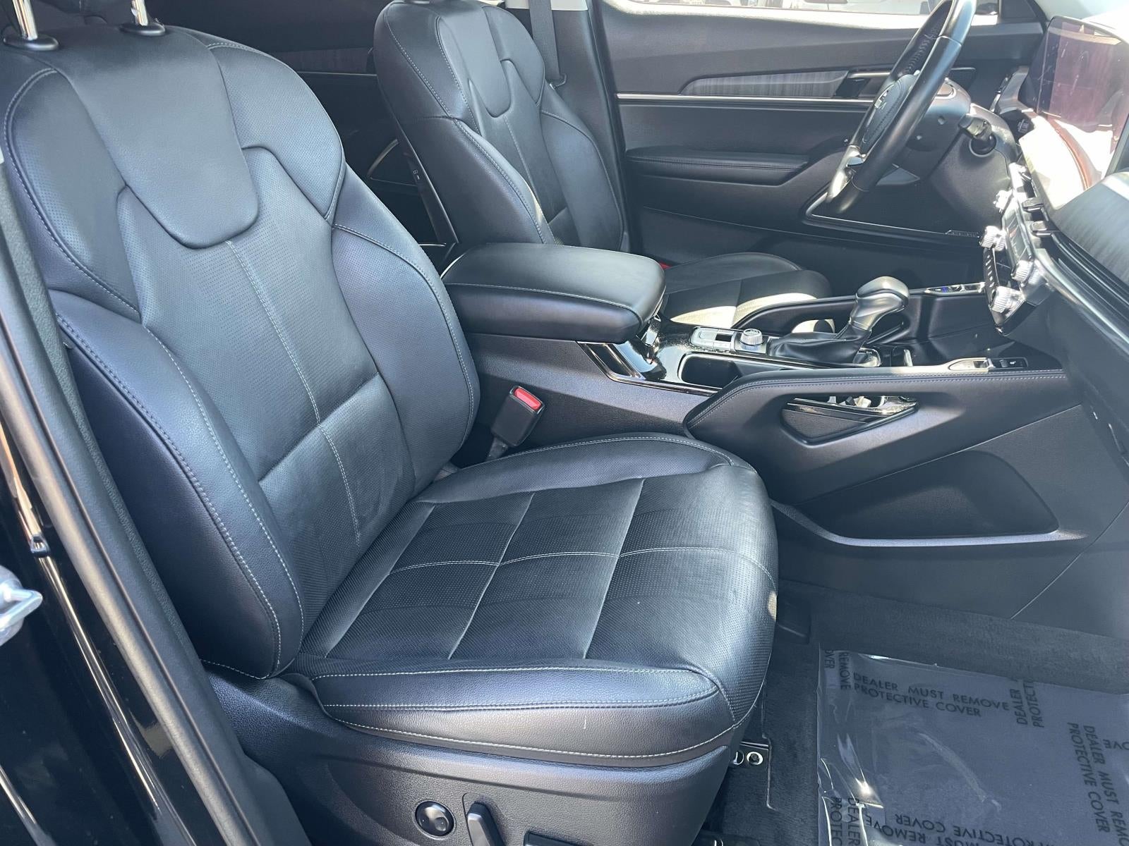 2024 Kia Telluride SX