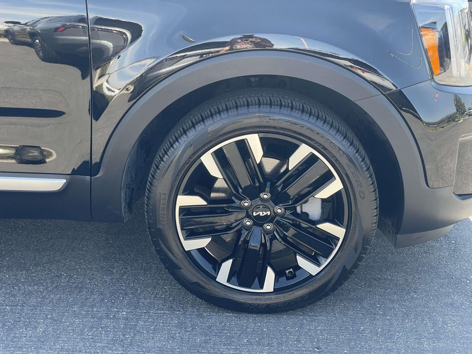2024 Kia Telluride SX