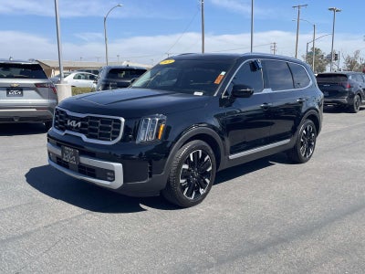 2024 Kia Telluride SX