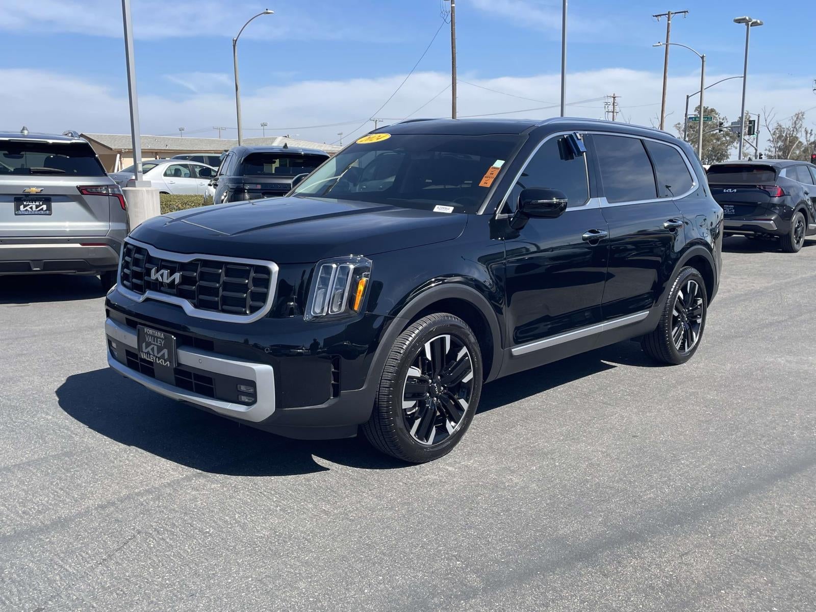 2024 Kia Telluride SX