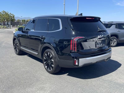 2024 Kia Telluride SX